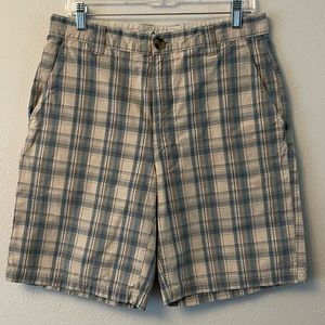 Columbia Sportswear Plaid Shorts